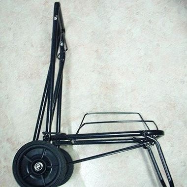 Φορητό πολυλειτουργικό καρότσι μεταφοράς