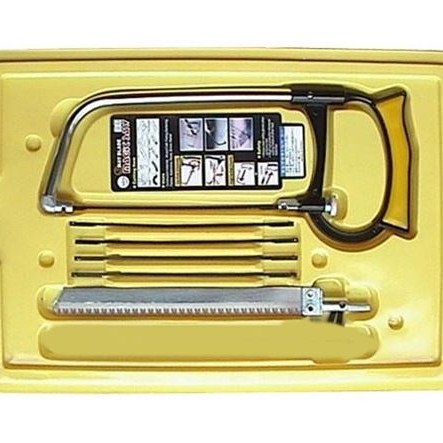 Πολυχρηστικό πριόνι με ανταλλακτικές λεπίδες κόβει τα πάντα μέταλλα - ξύλα  - πλαστικά κ.λ.π.(Δείτε σχετικό video)