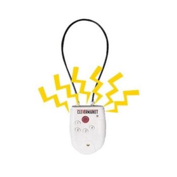 Συναγερμός δόνησης με κωδικό για τσάντες - ποδήλατα - πόρτες - ταξίδι