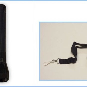 Φακός προβολέας Led τύπου maglite αλουμινίου με ρυθμιζόμενη δέσμη και ακτίνα έως 1000 μέτρα