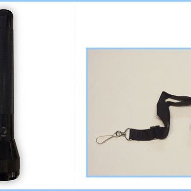 Φακός προβολέας Led τύπου maglite αλουμινίου με ρυθμιζόμενη δέσμη και ακτίνα έως 1000 μέτρα