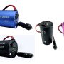 Inverter Αυτοκινήτου - σκάφους 200W μετατρέπει τα 12V σε 220V και διαθέτει θύρα USB