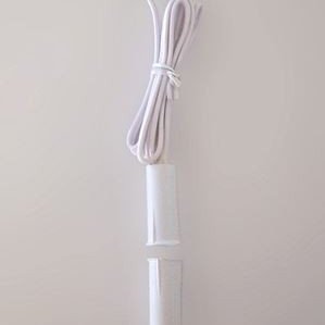 Χωνευτή μαγνητική παγίδα συναγερμού για ξύλινα κουφώματα