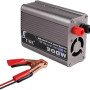 Inverter αυτοκινήτου 300 Watt μετατρέπει τα 12V σε 220V