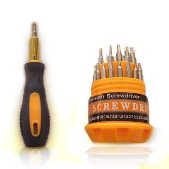 Σετ 30 κατσαβιδιών για συσκευές κινητών τηλεφώνων κ.λ,π.