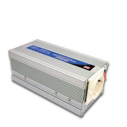 Inverter 24 V φορτηγού - Λεωφορείου - μετατρέπει τα 24 volt σε 220 volt 300 Watt