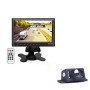 Κάμερα οπισθοπορείας αυτοκινήτου με μόνιτορ 7"