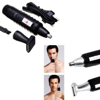 Trimmer αποτρίχωσης αυτιών - μύτης - φαβορίτας - σβέρκου επαναφορτιζόμενο