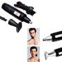 Trimmer αποτρίχωσης αυτιών - μύτης - φαβορίτας - σβέρκου επαναφορτιζόμενο