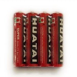 ΜΠΑΤΑΡΙΕΣ ΑΠΛΕΣ ΑAΑ 1,5V 4 TEMAXIA