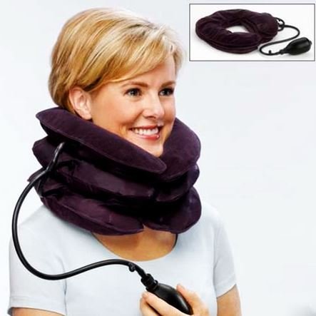 Κολάρο αυχένα φουσκωτό ορθοπεδικό - ανατομικό - Neck comforter