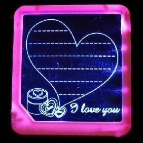 ΜΑΓΙΚΟΣ ΠΙΝΑΚΑΣ ΜΕ LED