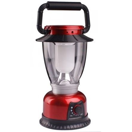 Φανάρι φορητό led με ροοστάτη ρύθμισης έντασης φωτισμού