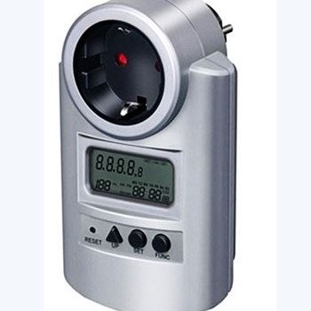 Μετρητής κατανάλωσης ρεύματος μεμονωμένων συσκευών Brennenstuhl