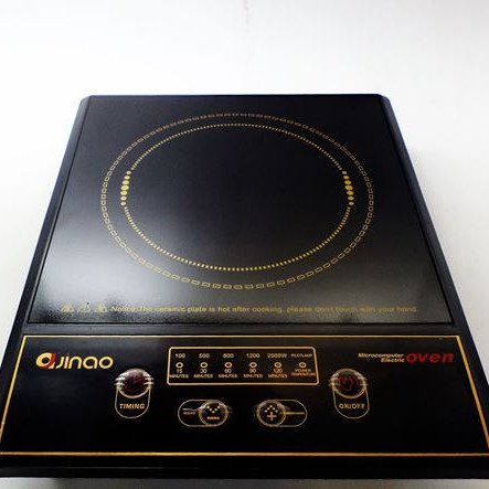Επαγωγική εστία 1800 watt για οικονομικό - Γρήγορο - Ασφαλές μαγείρεμα