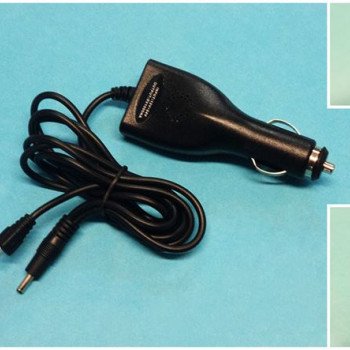 Μετασχηματιστής σύνδεσης στον αναπτήρα του αυτοκινήτου είσοδος 12 ή 24 Volt έξοδος 5 Volt 1 Amp σε δύο αντάπτορες [ΤΕΛΕΥΤΑΙΑ ΤΕΜΑΧΙΑ]