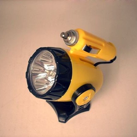 ΜΙΝΙ ΜΑΓΝΗΤΙΚΟ ΣΠΟΤΑΚΙ ΦΩΤΟΣ 12V ΓΙΑ ΑΝΑΠΤΗΡΑ ΑΥΤΟΚΙΝΗΤΟΥ