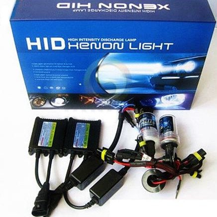 Κίτ HID XENON φώτα αυτοκινήτου με λάμπες Η 1 ή Η7 στα 6000Κ [ΤΕΛΕΥΤΑΙΟ ΤΕΜΑΧΙΟ]
