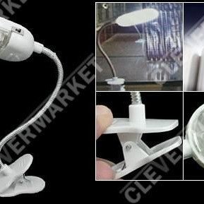 Μίνι φωτιστικό βιβλίου Led για το σπίτι - Γραφείο - Αυτοκίνητο - Camping