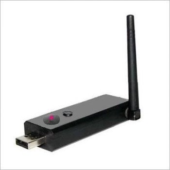 Δέκτης και καταγραφικό USB ασυρμάτων καμερών 2.4 GHz για σύνδεση στον υπολογιστή (Δείτε σχετικό video)