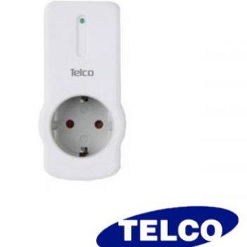 Τηλεχειριζόμενη Πρίζα έξτρα χωρίς τηλεχειριστήριο  Telco On - Off PA-GE9A-01SRF1