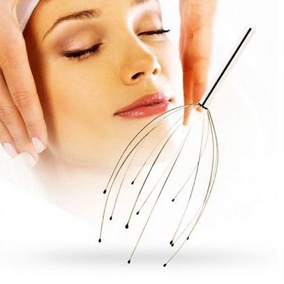 Μασάζ κεφαλής Genie - Head Massager