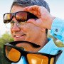 Γυαλιά ηλίου απορροφητικά HD Vision unisex + Γυαλιά νυχτερινής οδήγησης (σετ 2 τεμαχίων) - Φοριούνται και πάνω απο τα μυωπίας [ΠΡΟΣΦΟΡΑ ΕΒΔΟΜΑΔΟΣ]