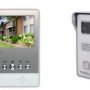 Θυροτηλεόραση μονοκατοικίας έγχρωμη - θυροτηλέφωνο σετ με μόνιτορ 5" -  Kάμερα που φωτογραφίζει αυτόματα τον επισκέπτη όταν πλησιάσει