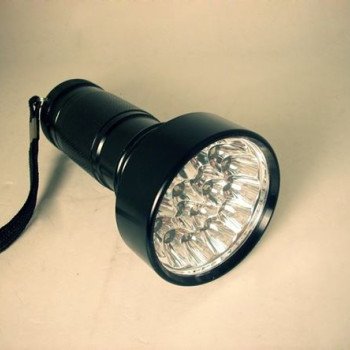 ΦΑΚΟΣ ΑΛΟΥΜΙΝΙΟΥ ΦΟΡΗΤΟΣ ΜΕ 17 LED