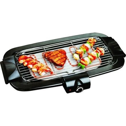 ΜΠΑΡΜΠΕΚΙΟΥ ΗΛΕΚΤΡΙΚΟ ΓΙΑ ΥΓΙΕΙΝΗ ΔΙΑΤΡΟΦΗ 2200W