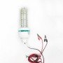 Λαμπτήρας led 12 volt 16 watt με ακροδέκτες για μπαταρία αυτοκινήτου-ηλιακά συστήματα