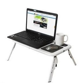 Πτυσσόμενο τραπεζάκι laptop - tablet (Δείτε το βίντεο)