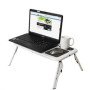 Πτυσσόμενο τραπεζάκι laptop - tablet (Δείτε το βίντεο)