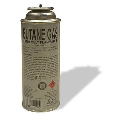 Φιάλη βουτανίου 220 gr