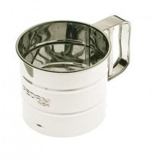 ΚΟΣΚΙΝΟ ΔΙΑΜΕΤΡΟΥ 13 CM ΜΕ ΣΙΤΑ ΚΑΙ ΜΗΧΑΝΙΣΜΟ ΠΕΡΙΣΤΡΟΦΗΣ