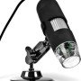 Ψηφιακό μικροσκόπιο usb zoom έως 200 φορές μεγέθυνση με φωτισμό led [ΤΕΛΕΥΤΑΙΑ ΤΕΜΑΧΙΑ]