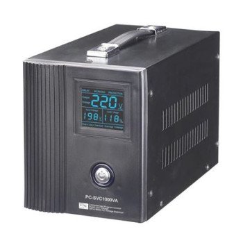 ΣΤΑΘΕΡΟΠΟΙΗΤΗΣ ΤΑΣΗΣ 2000VA ΜΕ LCD ΟΘΟΝΗ SERVO MODE