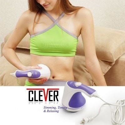 Συσκευή μασάζ τόνωσης - χαλάρωσης - αδυνατίσματος - εκγύμνασης για όλο το σώμα