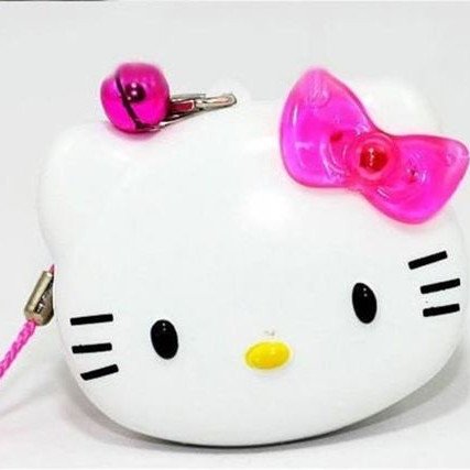 Κουνουποδιώκτης ηλεκτρονικός με υπερήχους Hello kitty
