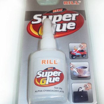 Πανίσχυρη κόλλα στιγμής 20gr πολλαπλών χρήσεων