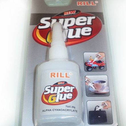 Πανίσχυρη κόλλα στιγμής 20gr πολλαπλών χρήσεων