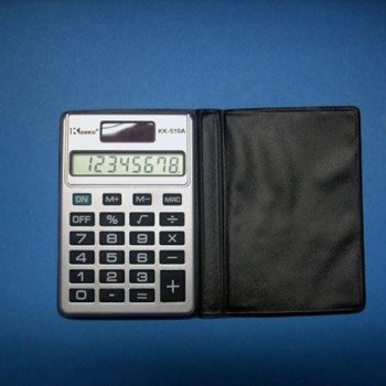 Κομπιουτεράκι τσέπης διπλής ενέργειας