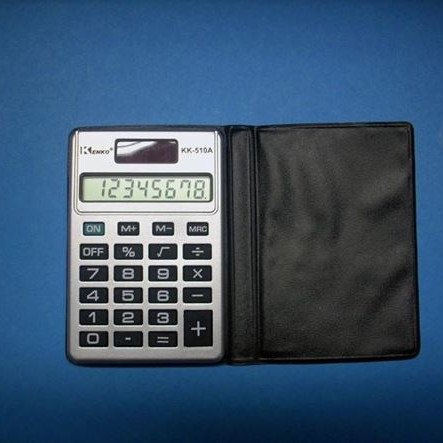 Κομπιουτεράκι τσέπης διπλής ενέργειας