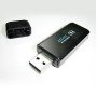 GPS dongle USB2.0 για να μετατρέψετε το laptop σας σε πλοηγό  GPS με Google Earth και Google Maps