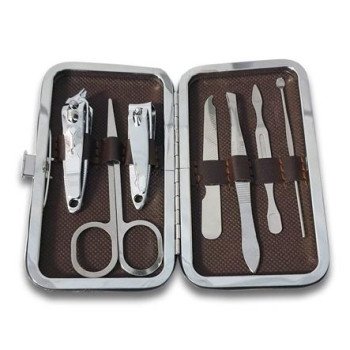 Σετ περιποίησης νυχιών και προσώπου