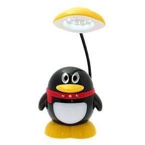 Μίνι φορητό παιδικό φωτιστικό χώρου με   8 + 3 LED