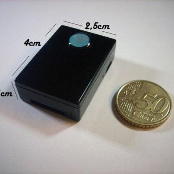 Σούπερ μίνι συσκευή ηχητικής επίβλεψης και προστασίας του χώρου σας μέσω κινητής τηλεφωνίας