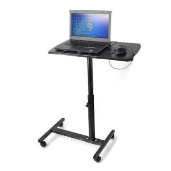 Τραπεζάκι πτυσσόμενο - γραφείο Laptop - ρυθμιζόμενο ύψος - πολυχρηστικό