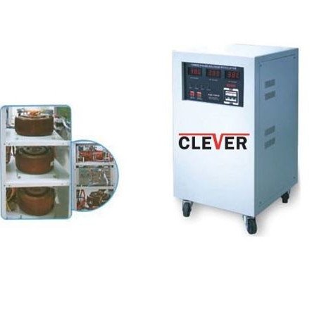 ΣΤΑΘΕΡΟΠΟΙΗΤΗΣ ΤΑΣΗΣ ΕΝΑΛΛΑΣΟΜΕΝΟΥ SERVO MODE ΤΡΙΦΑΣΙΚΟΣ 15KVA