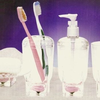 ΣΕΤ 4 ΤΕΜΑΧΙΩΝ ΥΓΙΕΙΝΗΣ ΜΠΑΝΙΟΥ